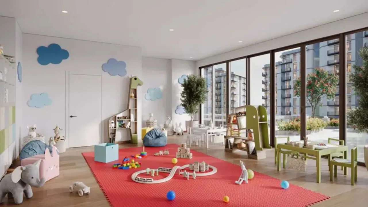 سافانا تاون سكوير دبي: سكن سكني مميز في دبي لاند