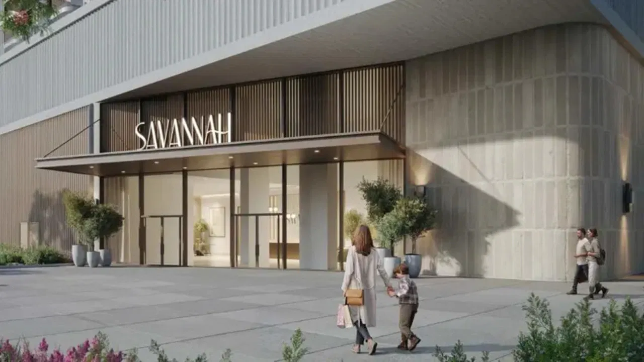 سافانا تاون سكوير دبي: سكن سكني مميز في دبي لاند