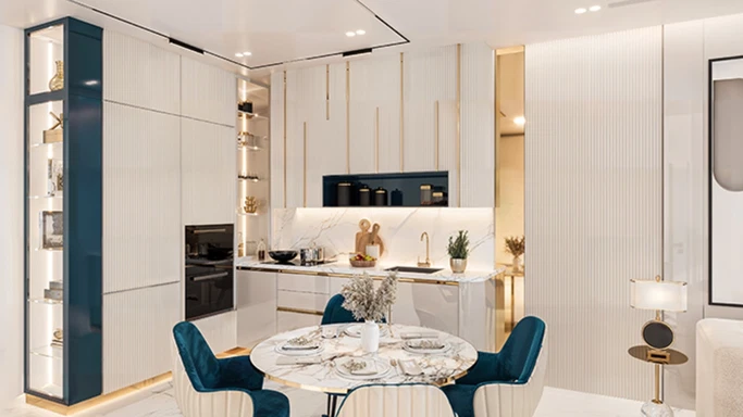 Oasiz 2 by Danube – эксклюзивные апартаменты в самом сердце Dubai Silicon Oasis