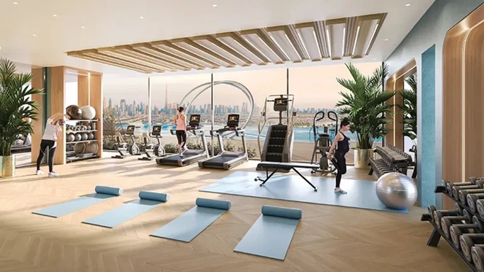 Oasiz в Dubai Silicon Oasis: место, где сочетаются экстравагантность и доступность
