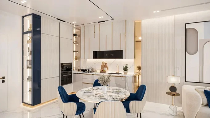 Oasiz в Dubai Silicon Oasis: место, где сочетаются экстравагантность и доступность