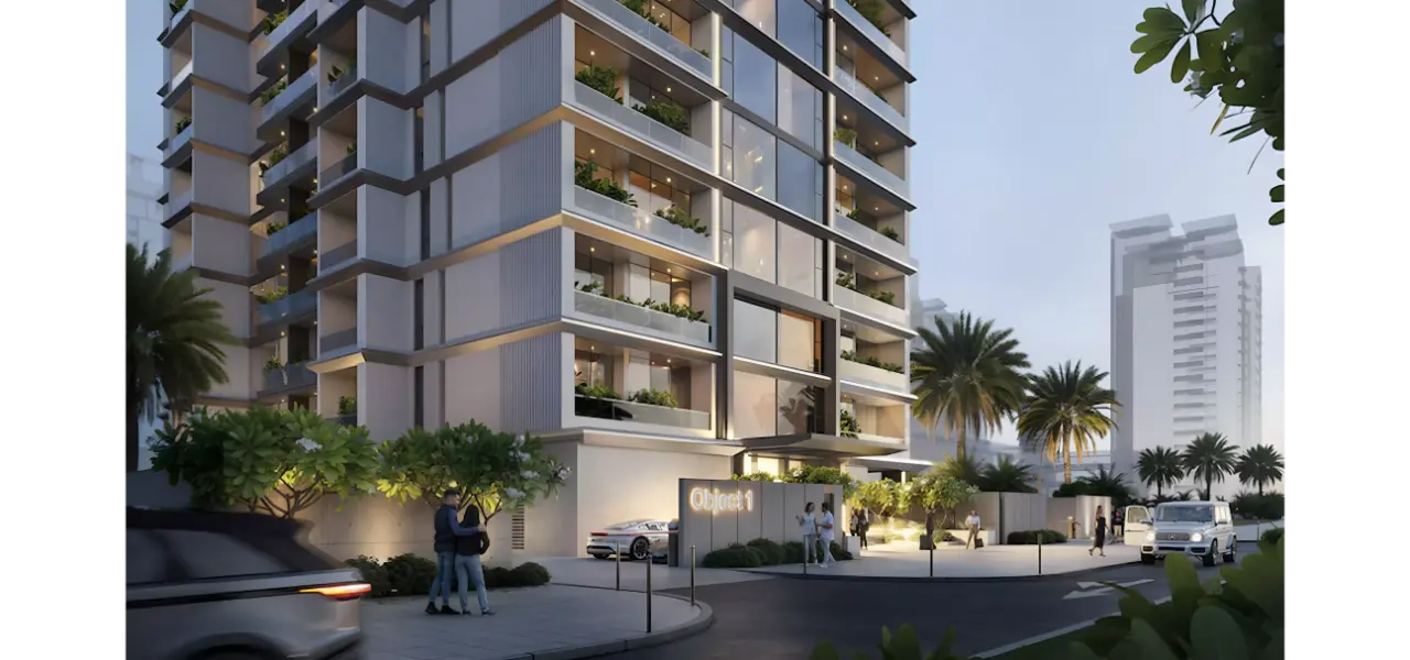 Verdan1a by Object 1 – A Sanctuary Redefining Urban Life