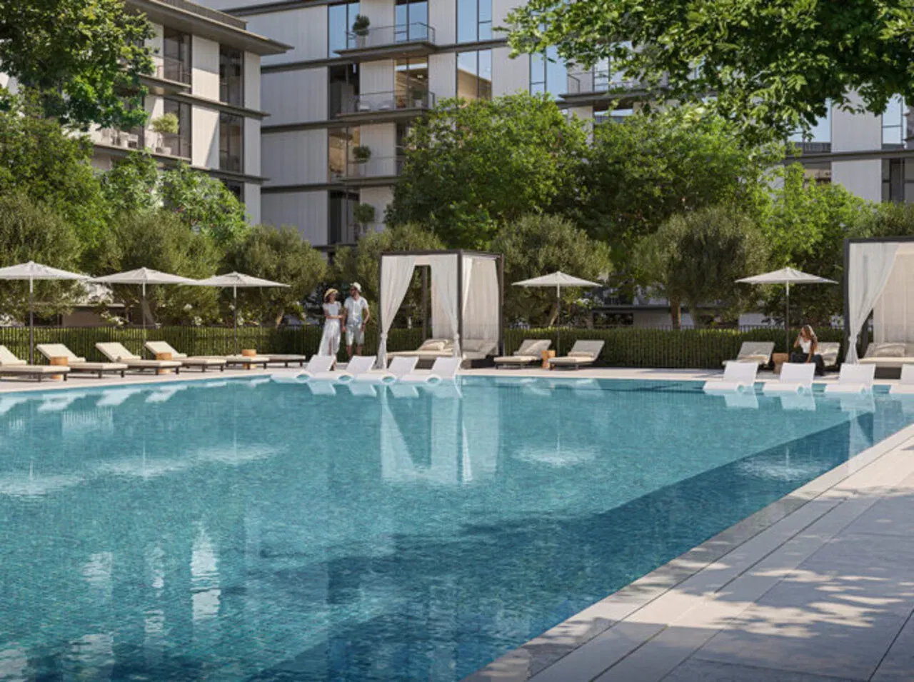 Emaar Ocean Cove at Rashid Yachts & Marina