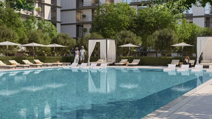 Emaar Ocean Cove в Rashid Yachts & Marina