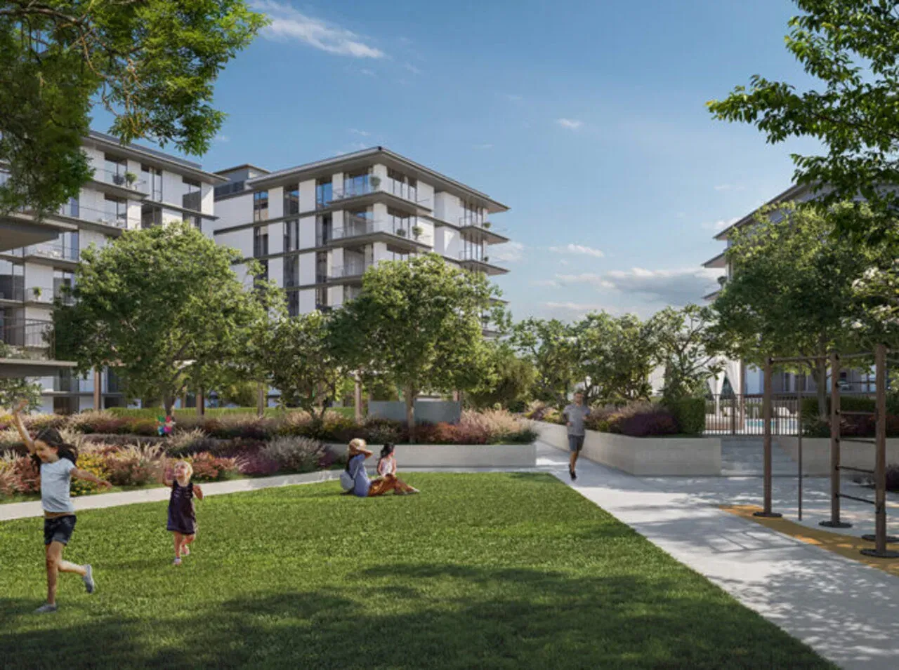 Emaar Ocean Cove at Rashid Yachts & Marina