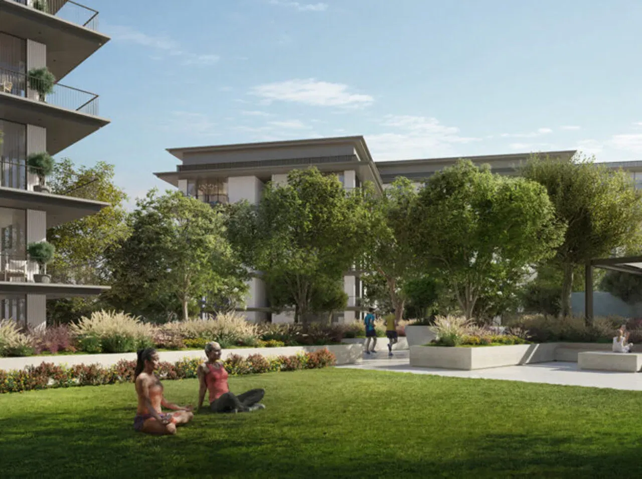 Emaar Ocean Cove at Rashid Yachts & Marina