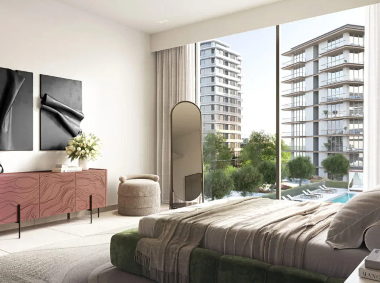 Emaar Ocean Cove at Rashid Yachts & Marina