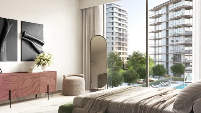 Emaar Ocean Cove в Rashid Yachts & Marina