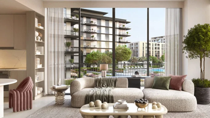 Emaar Ocean Cove в Rashid Yachts & Marina