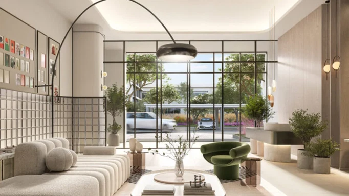Emaar Ocean Cove в Rashid Yachts & Marina