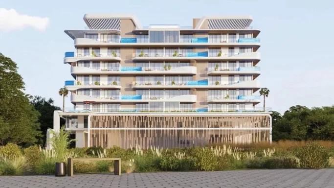 Ocean Pearl от SAMANA Developers в Dubai Islands – новая парадигма прибрежной роскоши