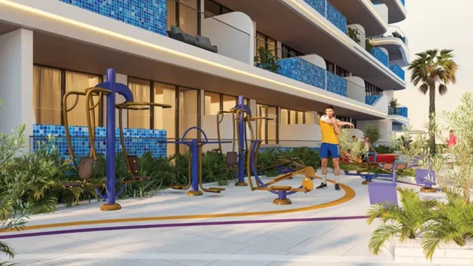 Ocean Pearl от SAMANA Developers в Dubai Islands – новая парадигма прибрежной роскоши