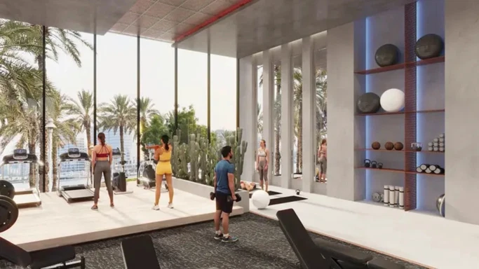 Ocean Pearl от SAMANA Developers в Dubai Islands – новая парадигма прибрежной роскоши