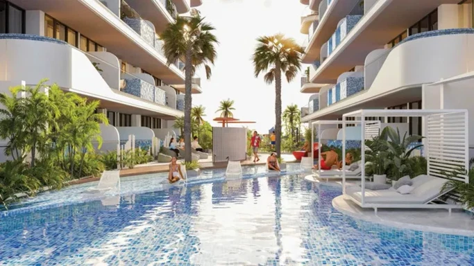 Ocean Pearl от SAMANA Developers в Dubai Islands – новая парадигма прибрежной роскоши