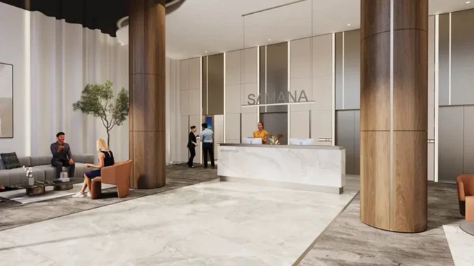 Ocean Pearl от SAMANA Developers в Dubai Islands – новая парадигма прибрежной роскоши