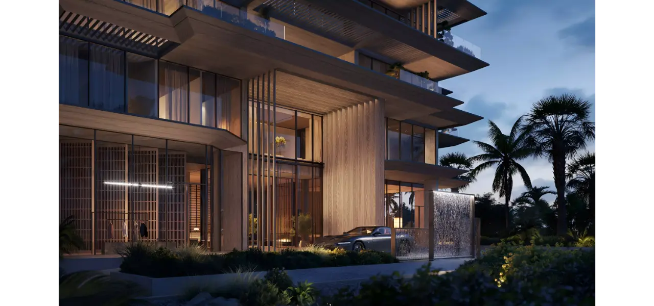 منتجع أوموريا ريزيدنسز من شركة إنوفيت للتطوير - عيش حياة خاصة راقية في جزر دبي