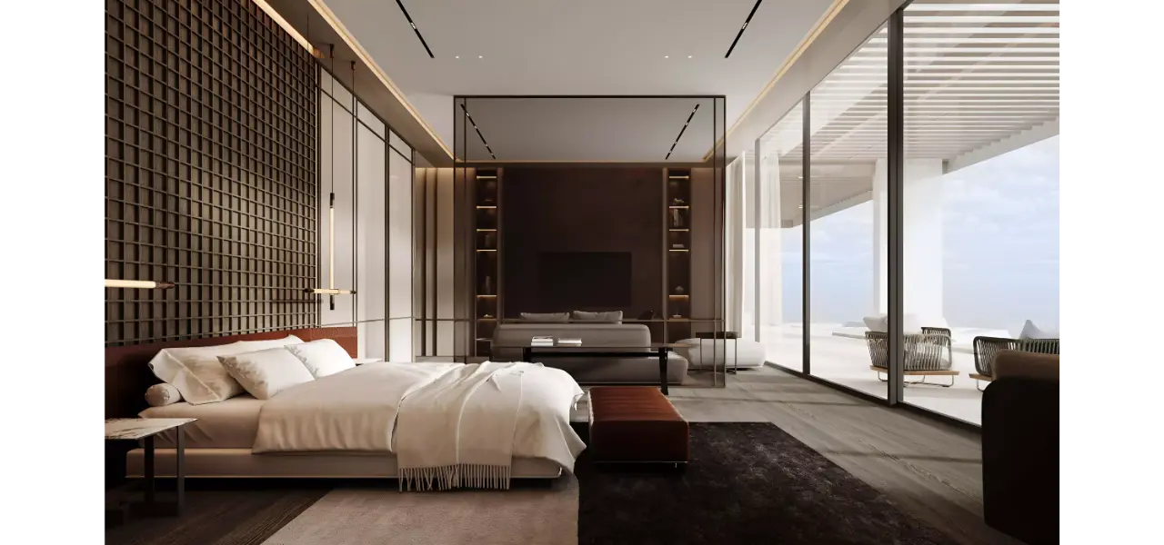 منتجع أوموريا ريزيدنسز من شركة إنوفيت للتطوير - عيش حياة خاصة راقية في جزر دبي