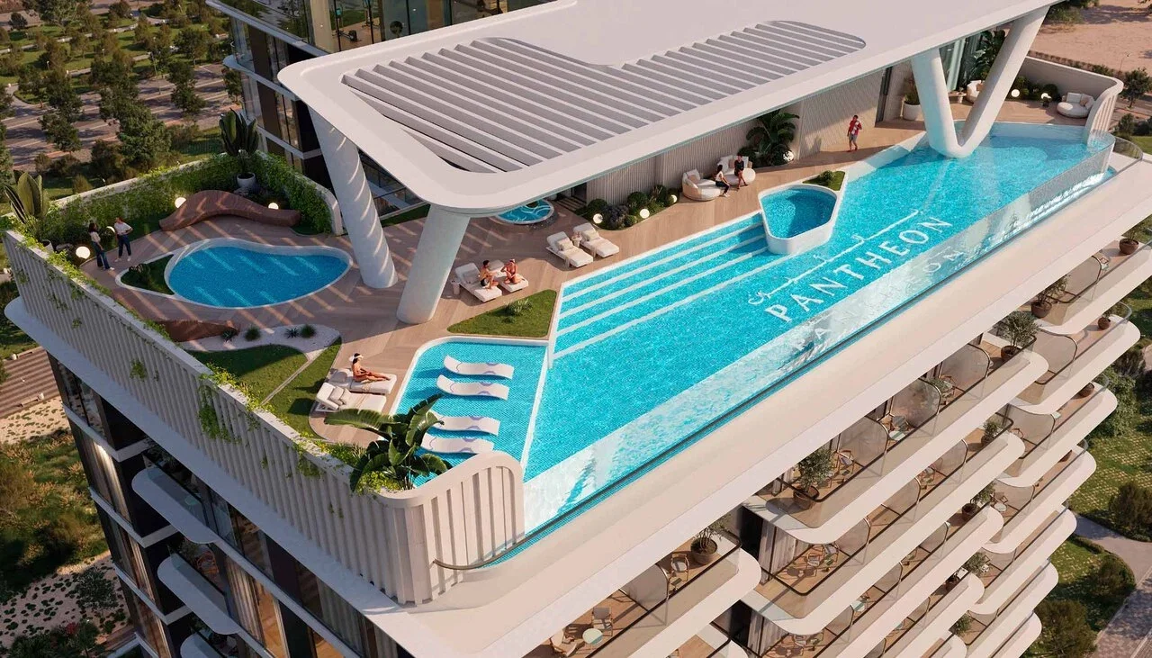 أوميا ريزيدنسز من بانثيون – شقق مصممة لتناسب إيقاع الحياة العصرية