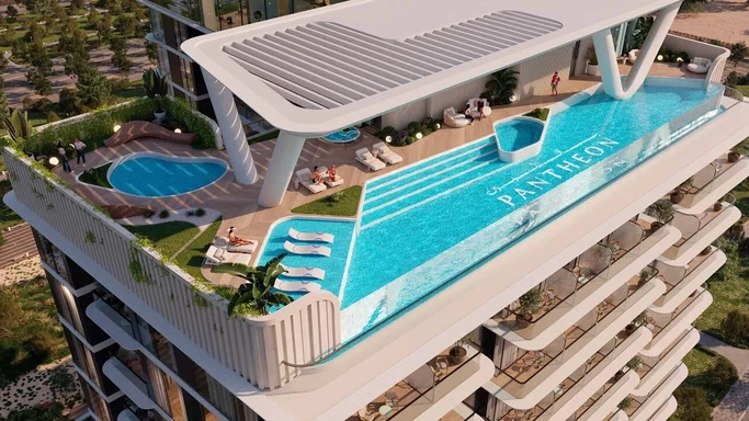 Жилой комплекс Omya Residences от Pantheon – апартаменты, созданные для ритма современной жизни.