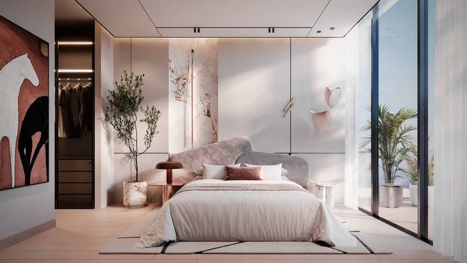 Жилой комплекс Omya Residences от Pantheon – апартаменты, созданные для ритма современной жизни.