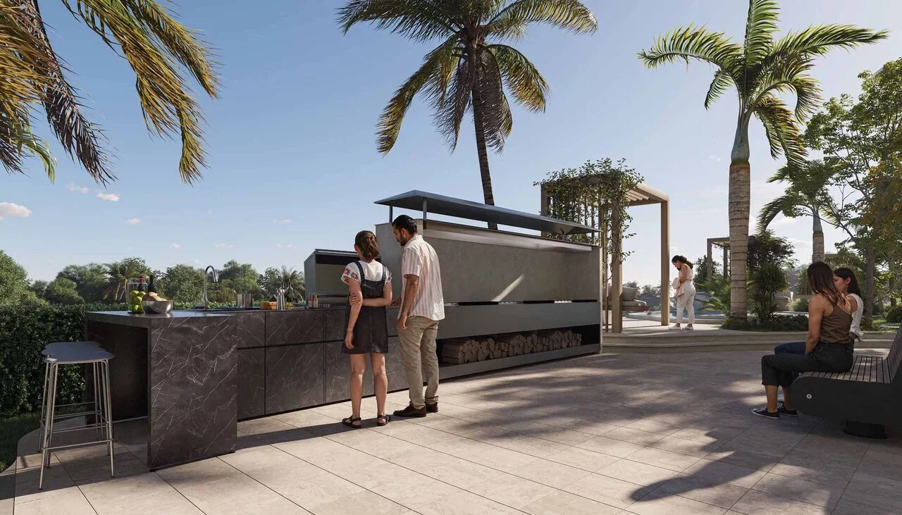 أوميا ريزيدنسز من بانثيون – شقق مصممة لتناسب إيقاع الحياة العصرية