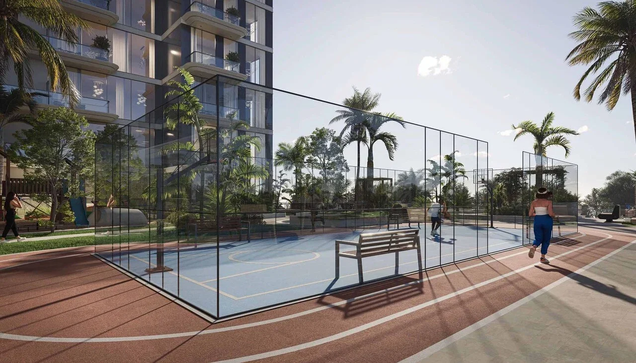 أوميا ريزيدنسز من بانثيون – شقق مصممة لتناسب إيقاع الحياة العصرية