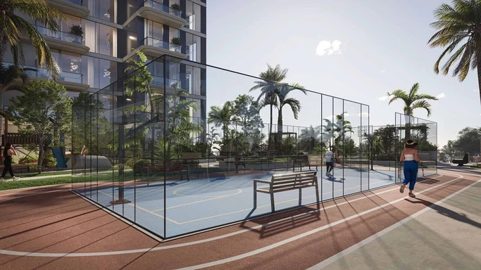 Жилой комплекс Omya Residences от Pantheon – апартаменты, созданные для ритма современной жизни.