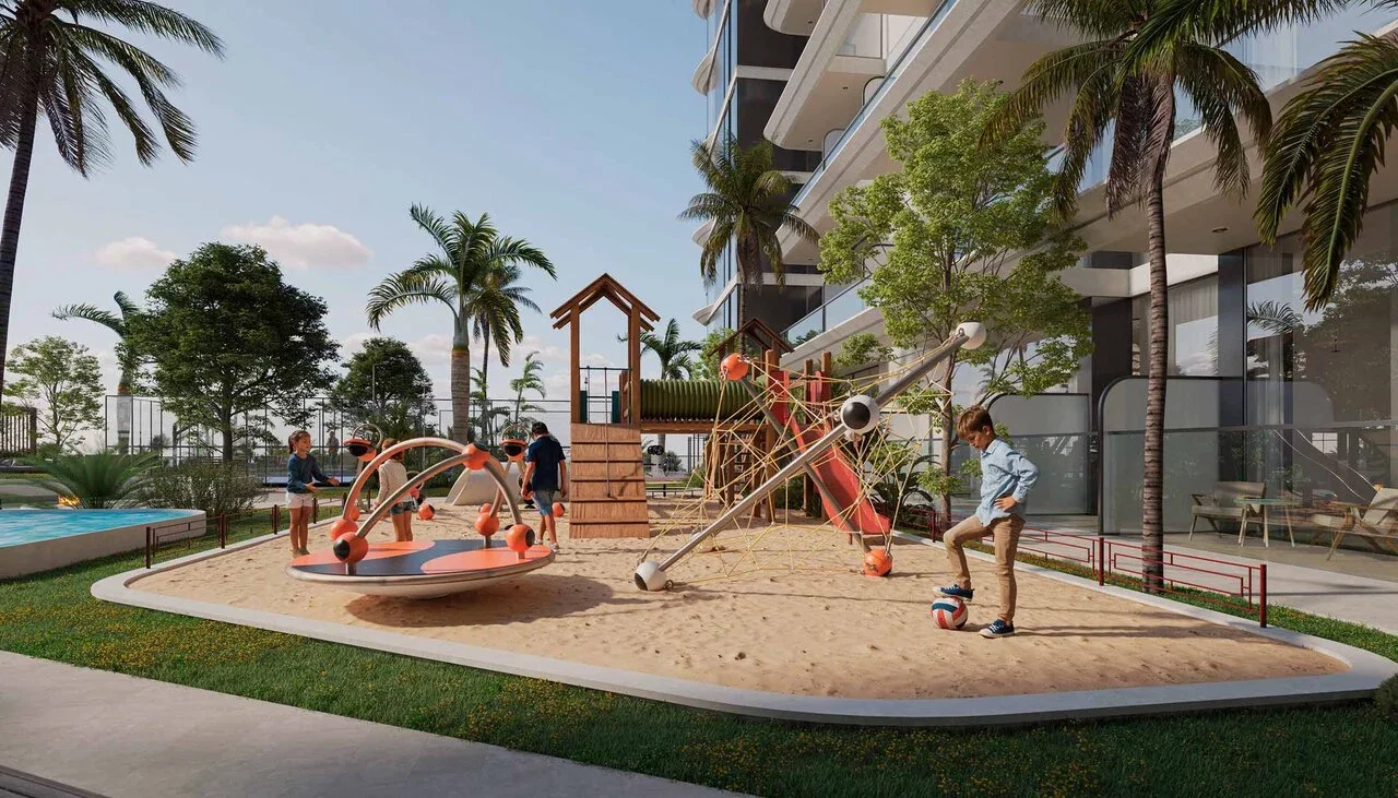 أوميا ريزيدنسز من بانثيون – شقق مصممة لتناسب إيقاع الحياة العصرية