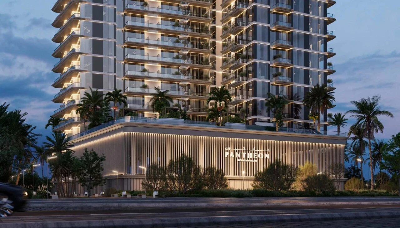 أوميا ريزيدنسز من بانثيون – شقق مصممة لتناسب إيقاع الحياة العصرية
