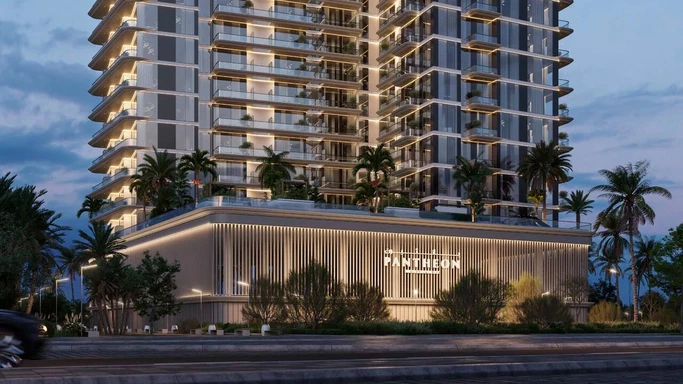 Жилой комплекс Omya Residences от Pantheon – апартаменты, созданные для ритма современной жизни.