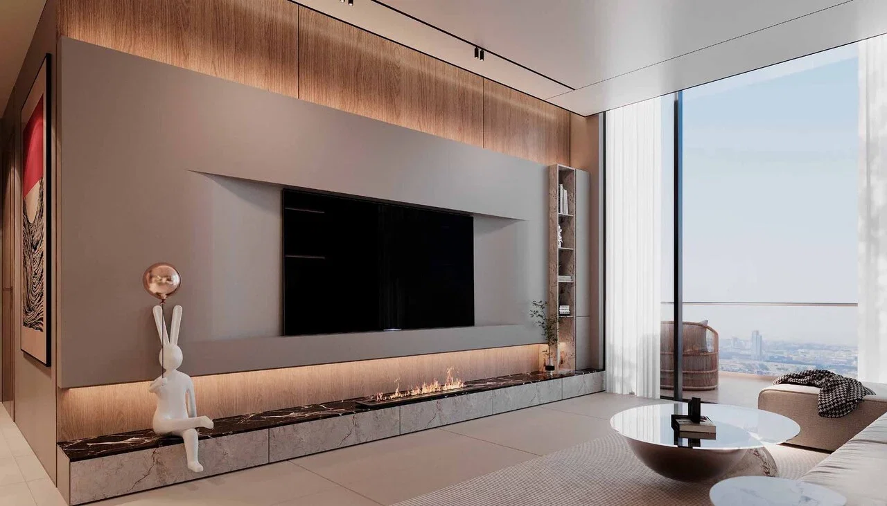 أوميا ريزيدنسز من بانثيون – شقق مصممة لتناسب إيقاع الحياة العصرية