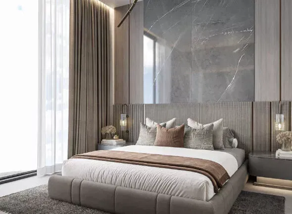 ون بارك سكوير في قرية جميرا الدائرية