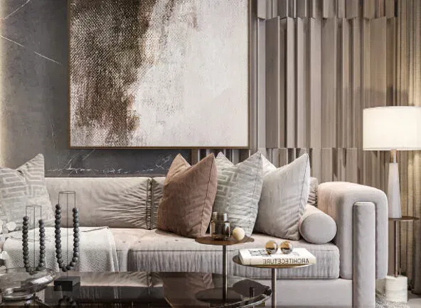 ون بارك سكوير في قرية جميرا الدائرية