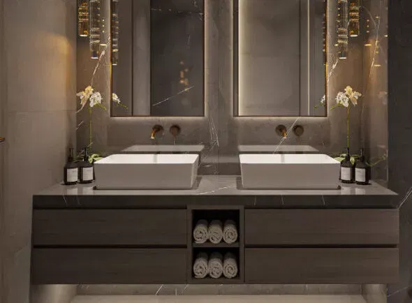 ون بارك سكوير في قرية جميرا الدائرية