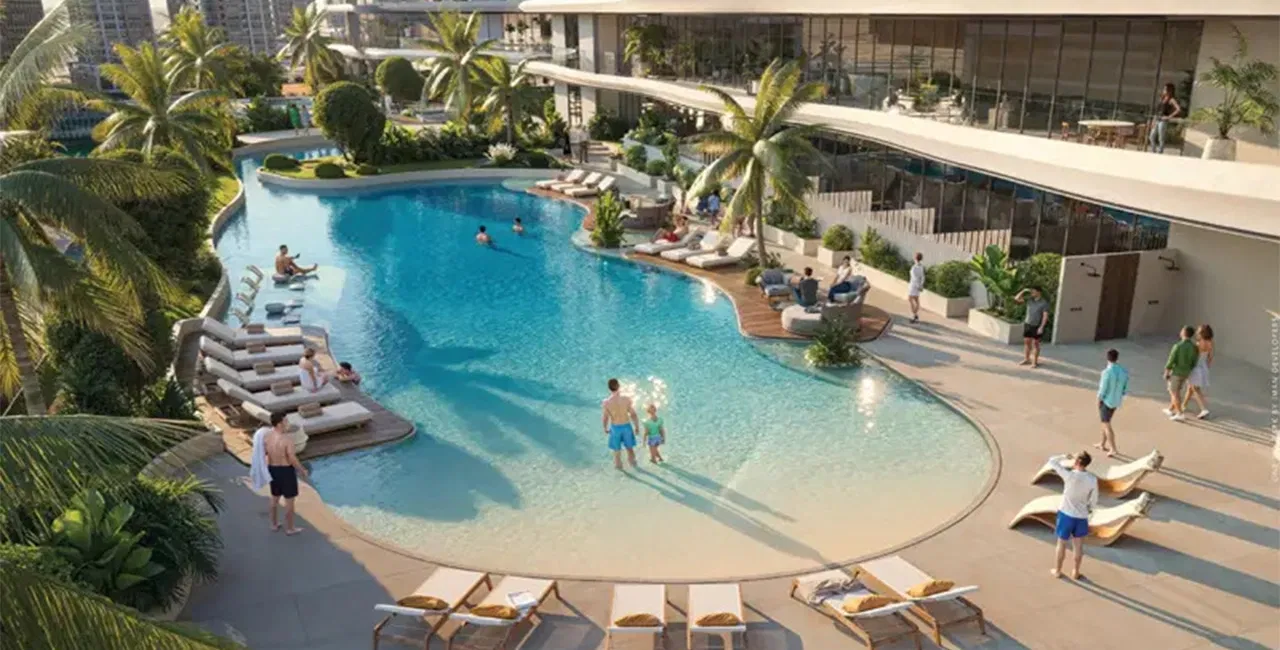 One Sky Park by Iman at Jumeirah Village Circle