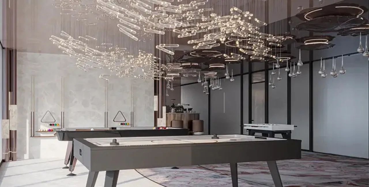 One Sky Park by Iman at Jumeirah Village Circle