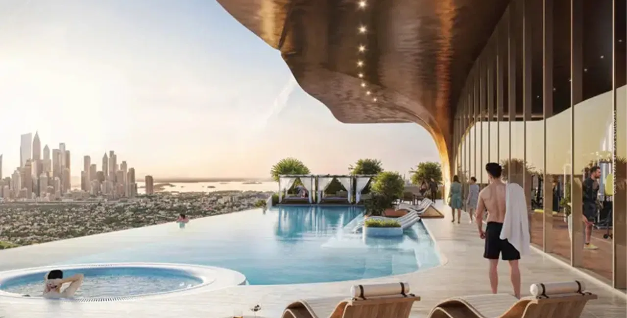 One Sky Park by Iman at Jumeirah Village Circle