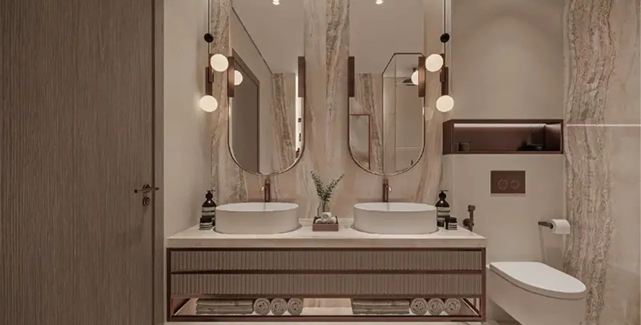 One Sky Park by Iman at Jumeirah Village Circle