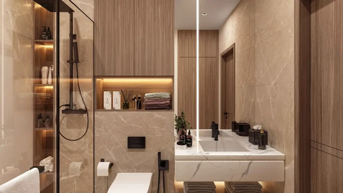 Жилой комплекс Orvessa Residences от BNW – апартаменты, превращающие повседневную жизнь в незабываемое событие.