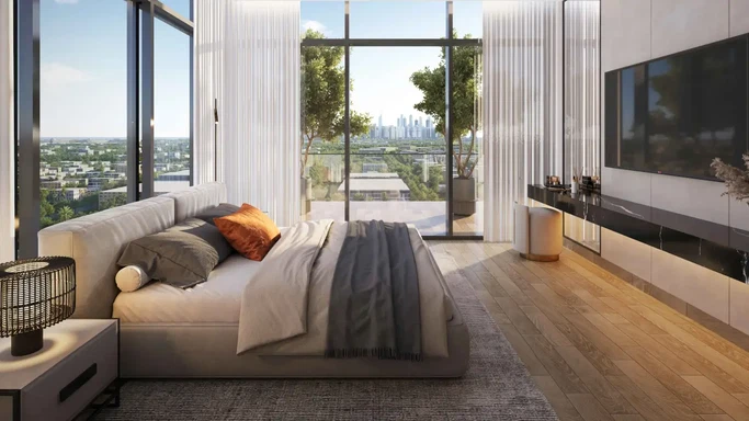 Жилой комплекс Orvessa Residences от BNW – апартаменты, превращающие повседневную жизнь в незабываемое событие.