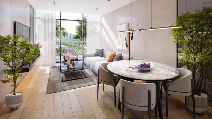 Жилой комплекс Orvessa Residences от BNW – апартаменты, превращающие повседневную жизнь в незабываемое событие.