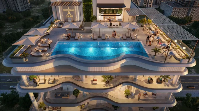 Жилой комплекс Orvessa Residences от BNW – апартаменты, превращающие повседневную жизнь в незабываемое событие.