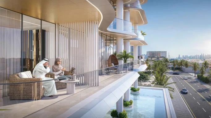 Жилой комплекс Orvessa Residences от BNW – апартаменты, превращающие повседневную жизнь в незабываемое событие.