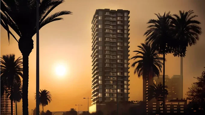 Ozone1 Residence: наслаждайтесь роскошной жизнью от Object 1