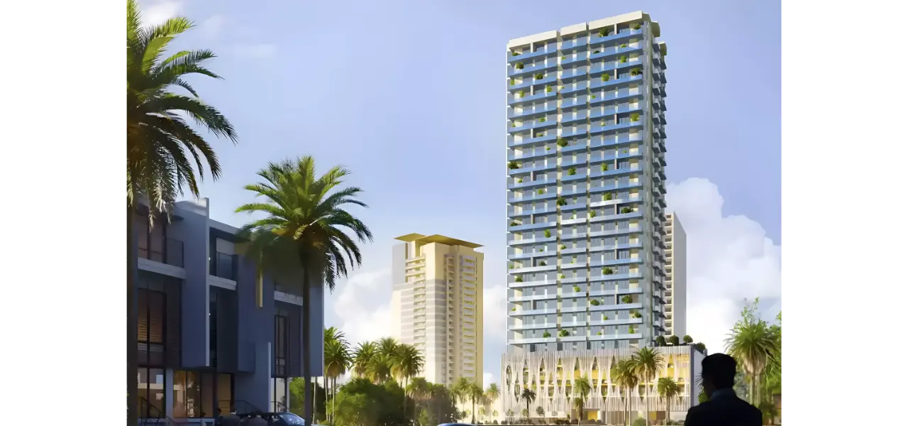 Ozone1 Residence: Enjoy Luxury Living by Object 1