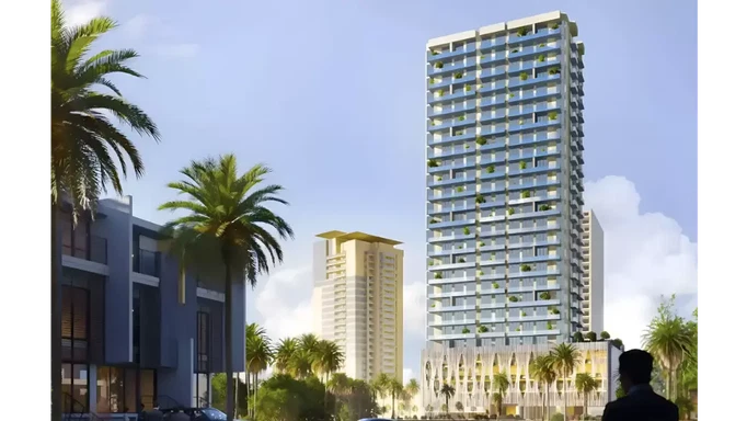 Ozone1 Residence: наслаждайтесь роскошной жизнью от Object 1
