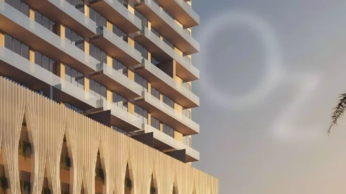 Ozone1 Residence: наслаждайтесь роскошной жизнью от Object 1