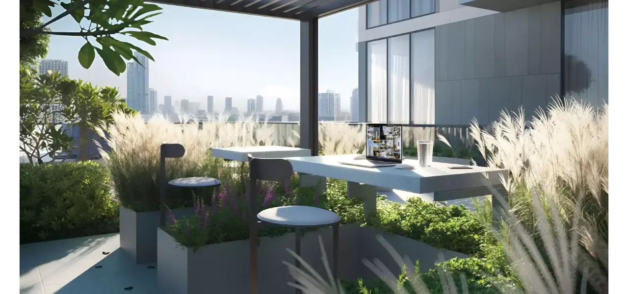 Ozone1 Residence: Enjoy Luxury Living by Object 1