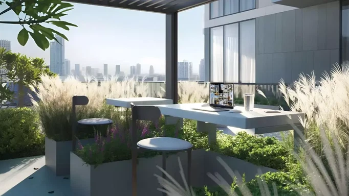 Ozone1 Residence: наслаждайтесь роскошной жизнью от Object 1