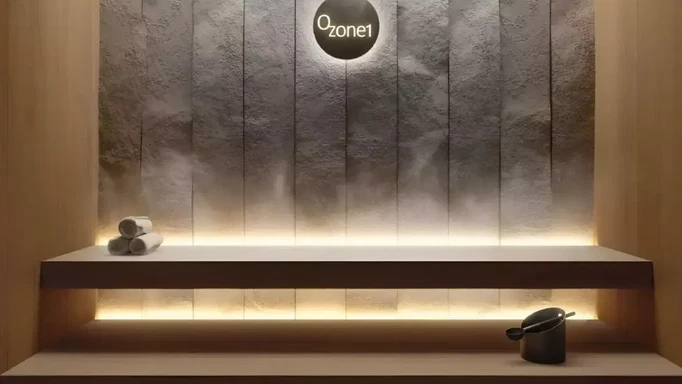 Ozone1 Residence: наслаждайтесь роскошной жизнью от Object 1